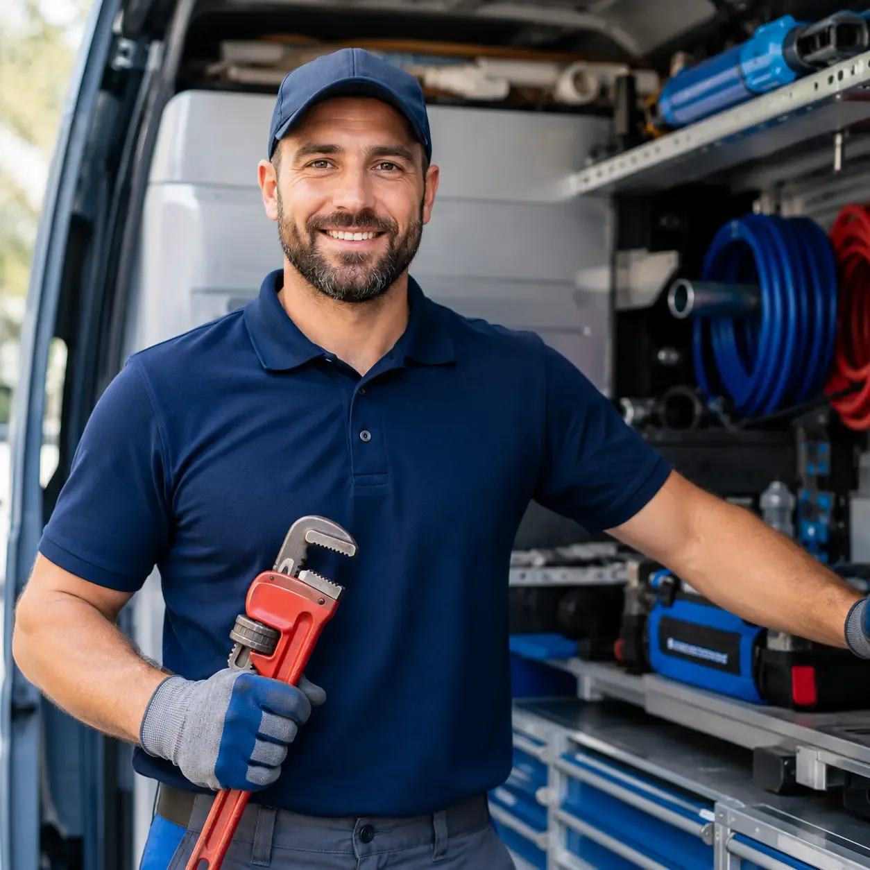 Local emergency plumbing professionals in Kutztown, PA