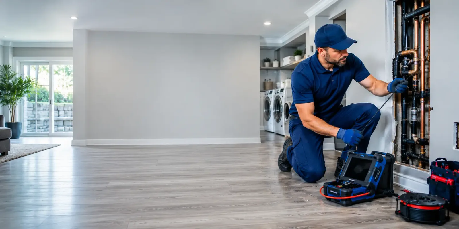 Emergency plumbing questions in Kutztown, PA