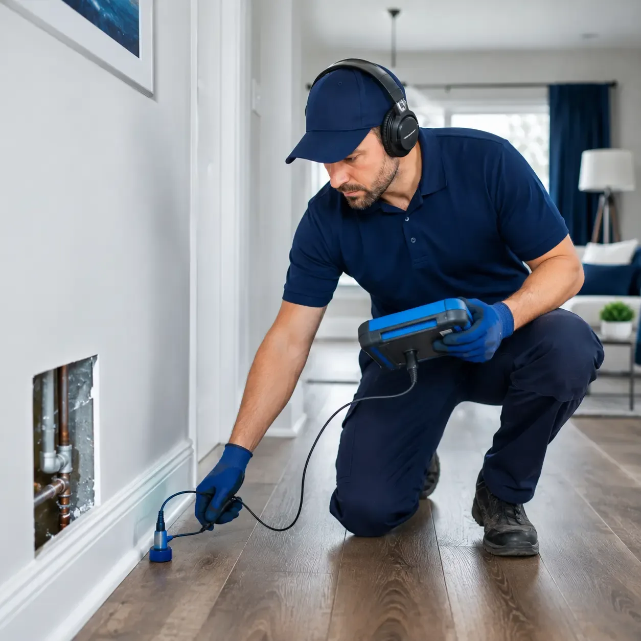 Emergency plumbing professionals serving Kutztown, PA